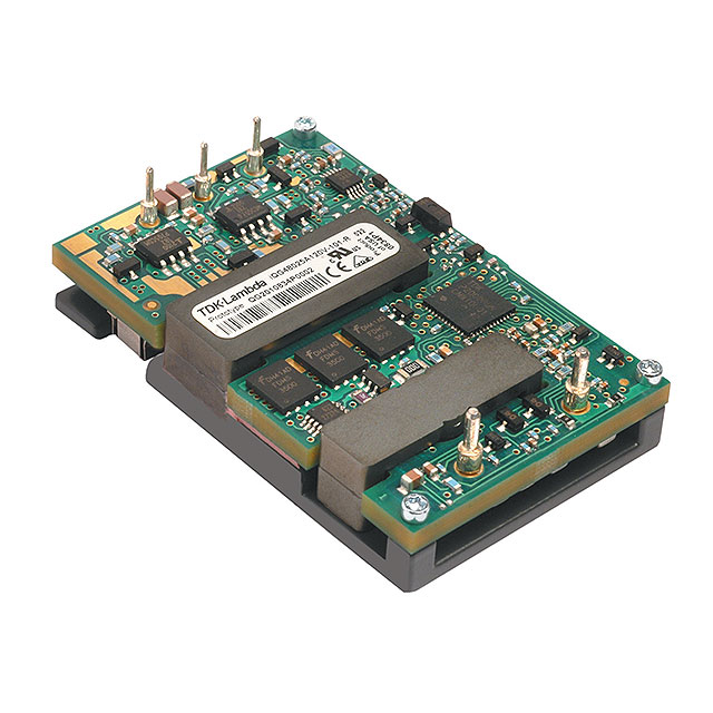 DC DC CONVERTER 12V 300W【IQG48025A120V-009-R】