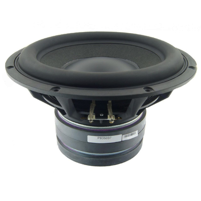 SPEAKR 3.57OHM 120W TOP 86.5DB【XXLS-P835037】