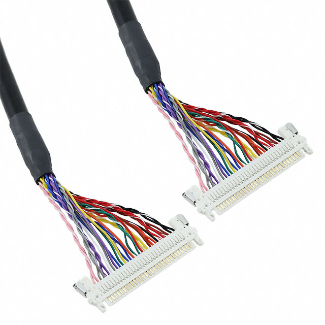 【OAI-80038AA-2008-A】LVDS CABLE
