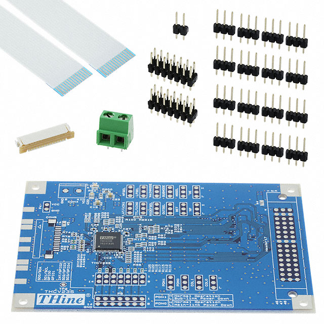 【THEVA236】EVAL BOARD FOR THCV236