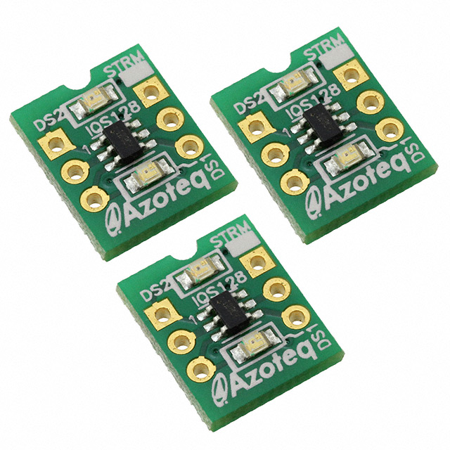 【IQS128EV01-S】IQS128 EVALUATION KIT 1