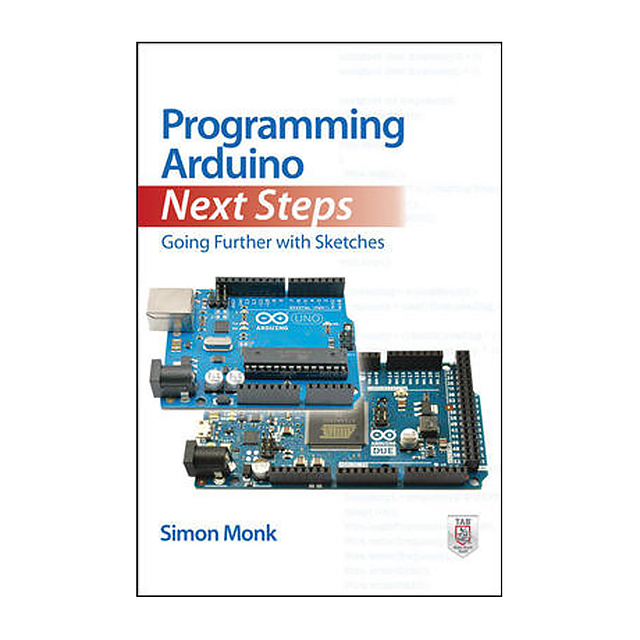 BOOK: PROGRAMMING ARDUINO【0071830251】