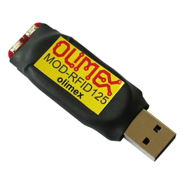 RFID READER READ ONLY 125KHZ【MOD-RFID125】