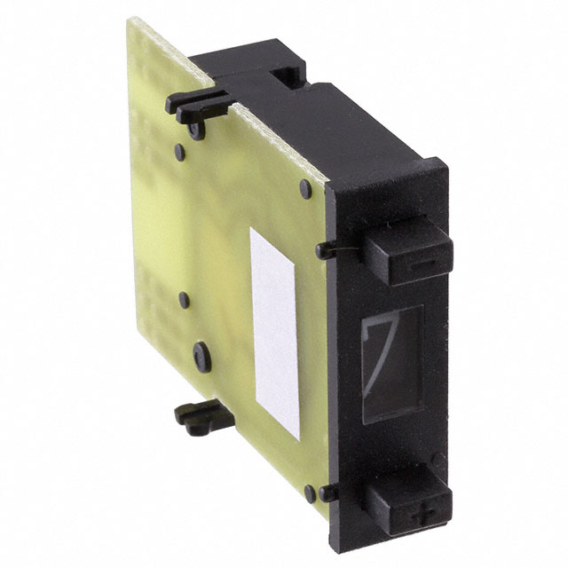 【DPS10131AK】SWITCH THUMB BCD 0.4VA 20V