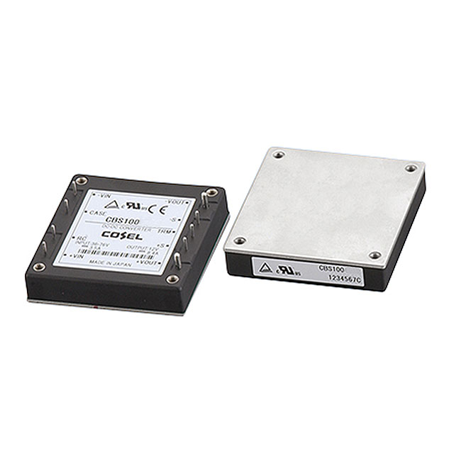 【CBS1002424-R】DC DC CONVERTER 24V 101W