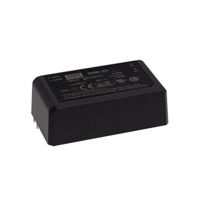 AC/DC CONVERTER 24V 31W【IRM-30-24】