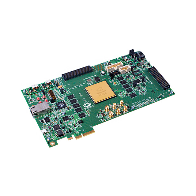 EVAL BOARD FOR RT4G150【RTG4-DEV-KIT-1】