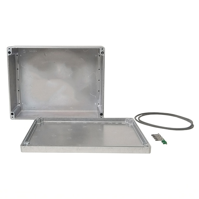 BOX ALUM 15.91"L X 12.32"W【013140148】