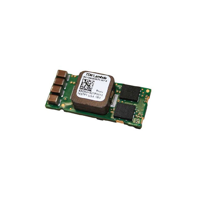 DC DC CONVERTER 0.7-5.5V 150W【IAH12040A007V-006-R】