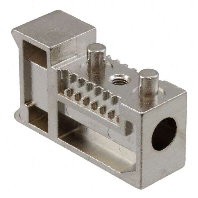 CONN GUIDE MOD KEY/ESD 90DEG 1-1410297-3 AMP Connectors / TE