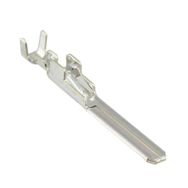 【1-179322-2】CONTACT PIN POWER 20-24AWG GOLD