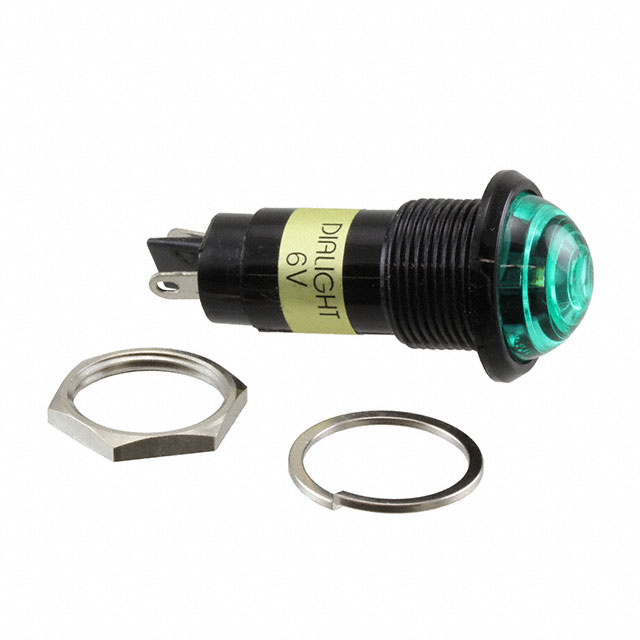 【6861232122F】16MM HG/G PMI-6VDC