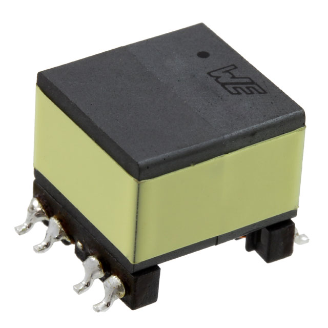 【750312504】XFMR CAP CHAR DC/DC 3.46UH SM [digi-reel品]