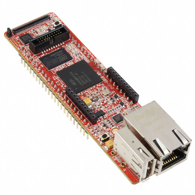 【EA-QSB-016】QUICKSTART BOARD LPC4088 DEV