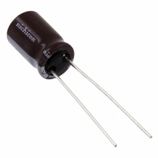 【ULD1H101MPD】CAP ALUM 100UF 20% 50V RADIAL TH