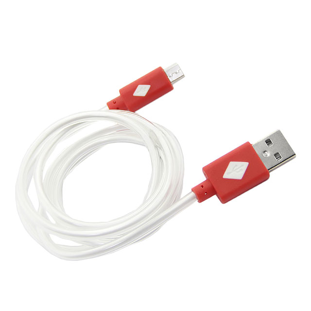 【109990053】MICRO USB CABLE W/ LED