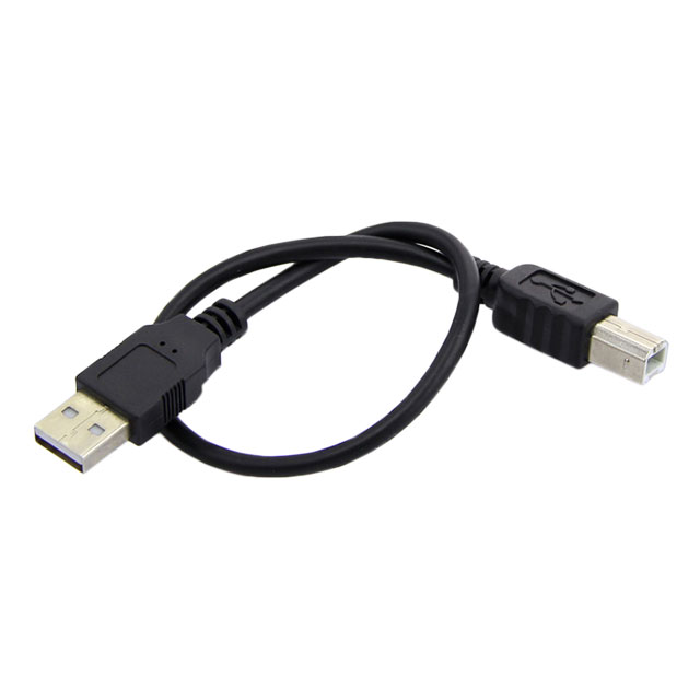 CABLE A PLUG TO B PLUG 0.98'【321010003】