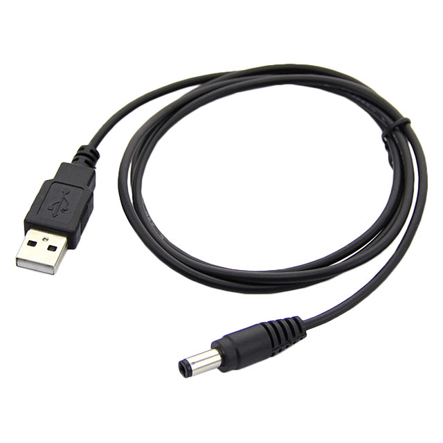 【321010017】CBL ASY BARREL PL-USB A PL 3.28'