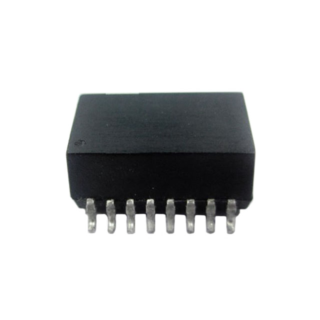 LAN XFRMR 10/100 1PORT EXT-TEMP [digi-reel品]【ALAN-101-T】