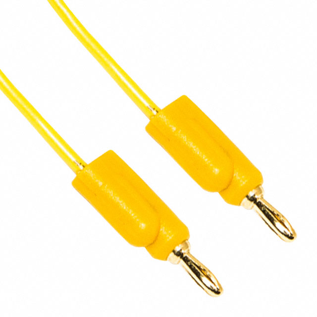 TEST LEAD BANANA TO BANANA 36"【BU-P1081-36-4】