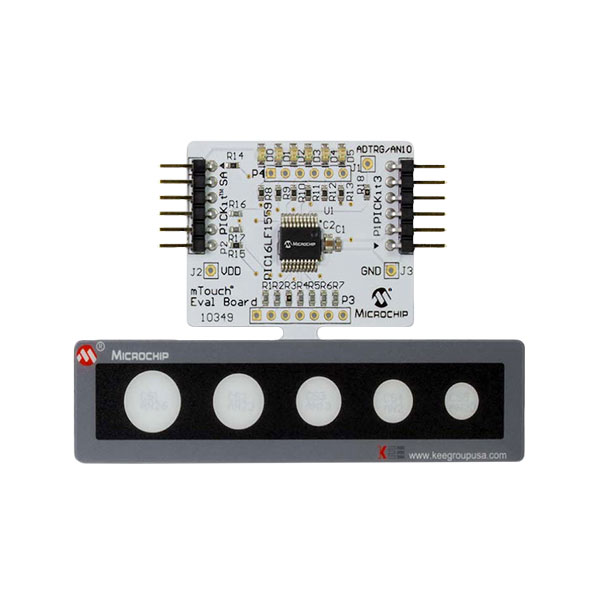 LOW COST MTOUCH EVALUATION KIT【DM160227】