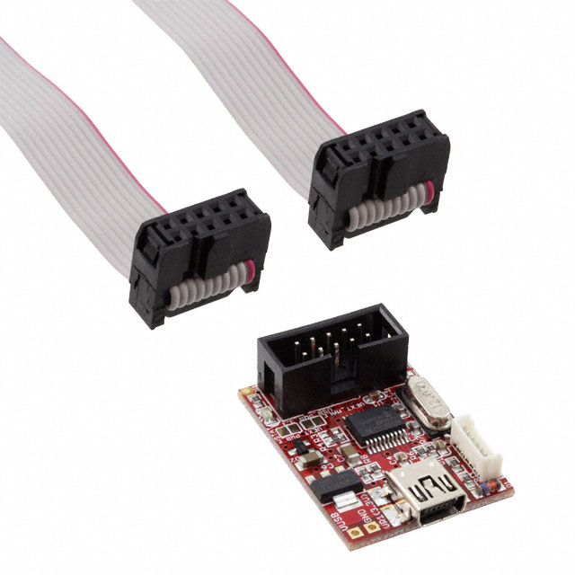 【MOD-USB-RS232】EVAL BOARD FOR PIC18F14K50