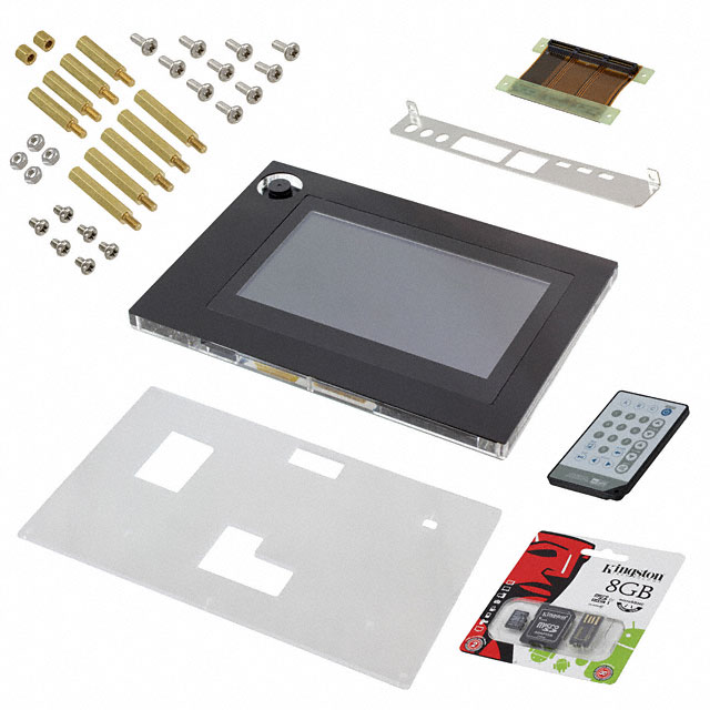 【P0171】HMI TOUCHSCREEN 7.0" COLOR[バルク]