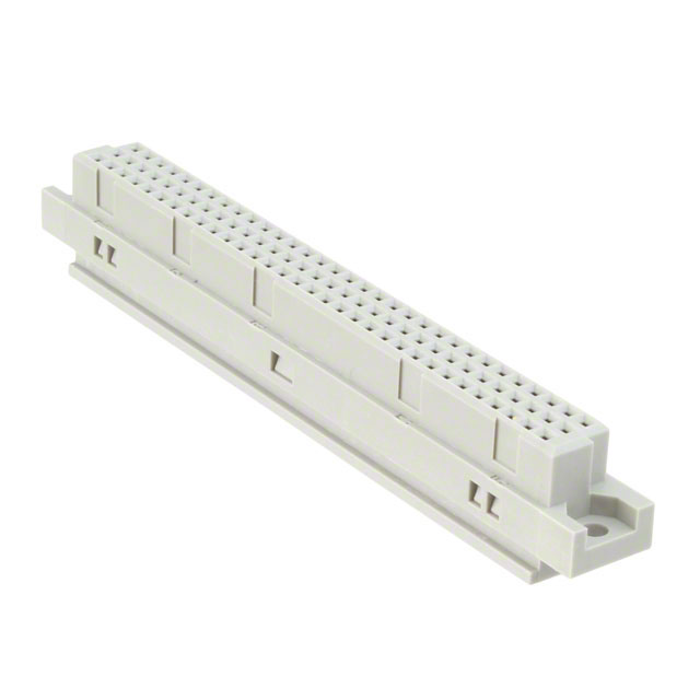 【PCN10-96S-2.54C】CONN DIN RCPT 96POS