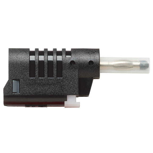 CONN BANANA PLUG STACK SLDRLESS【73093-0】