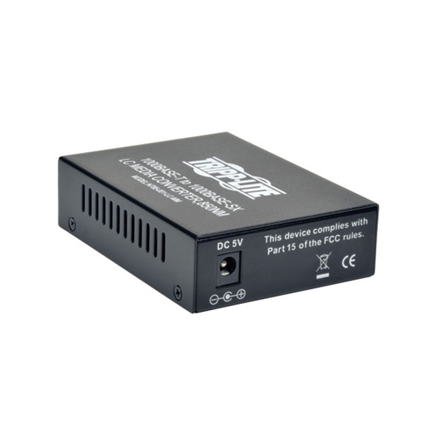 【N785-001-LC-MM】EXTERNAL MULTIMODE MEDIA CONVERT