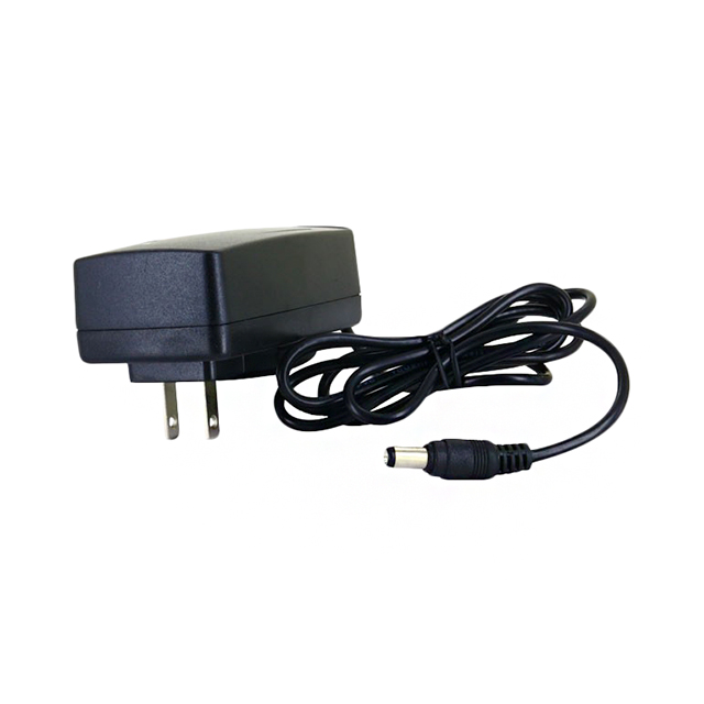 【XYY-120300U】POWER ADAPTER US PLUG - 12 VDC