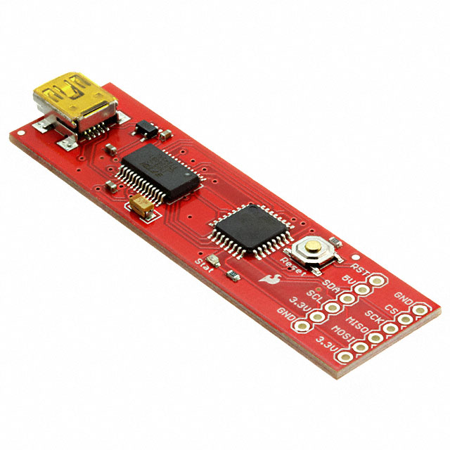 【09235】EVAL BOARD FOR FT245R