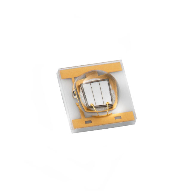 【15335339AA350】LED UV 395NM 800MA SMD