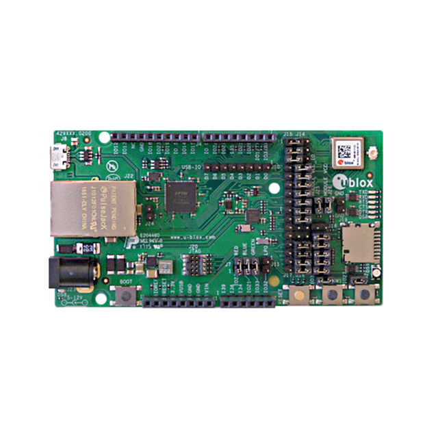 EVAL KIT NINA-W10 MULTIRADIO MOD【EVK-NINA-W102】