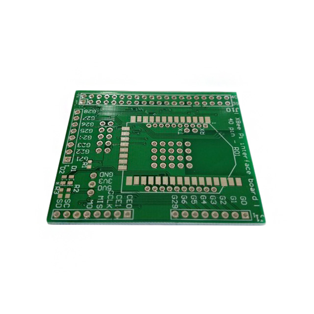 【IB-PIZ】RASPBERRY PI INTERFACE BOARD FOR