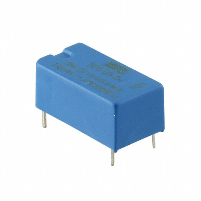 【525-03-0-I】OPTOISOLATOR 4KV TRANSISTOR