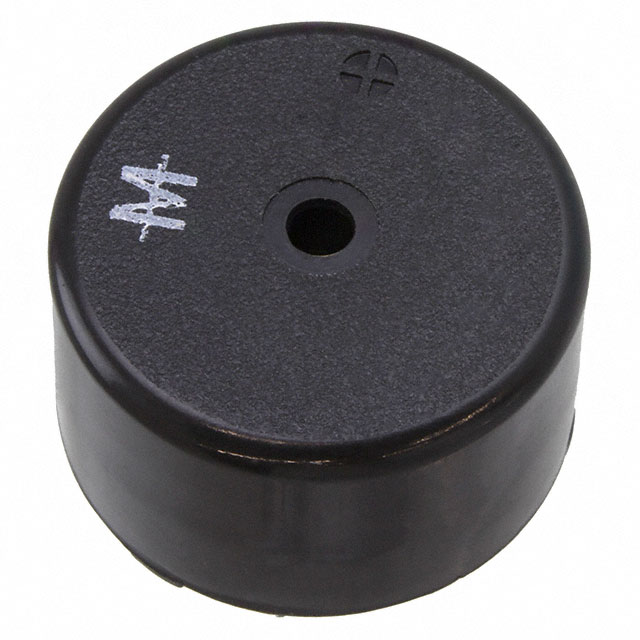 【PK-21N31PQ】BUZZER PIEZO 12V 24MM TH