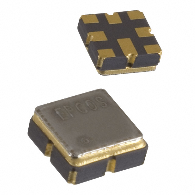 【B39431B3550U310W3】FILTER SAW 433.96MHZ 8-SMD