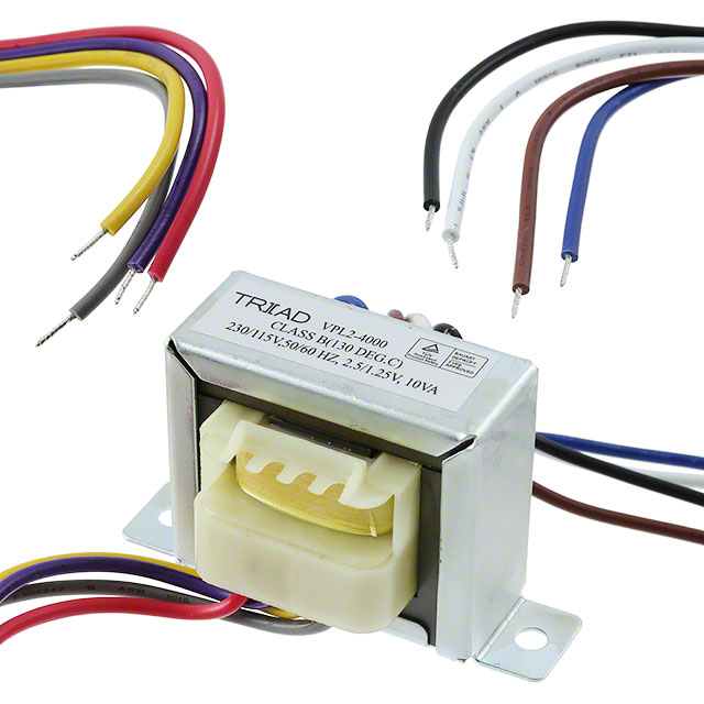 【VPL2-4000】PWR XFMR LAMINATED 10.0VA CHAS