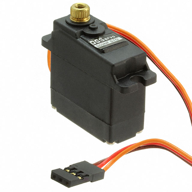 【10333】SERVOMOTOR RC 6V GENERIC METAL