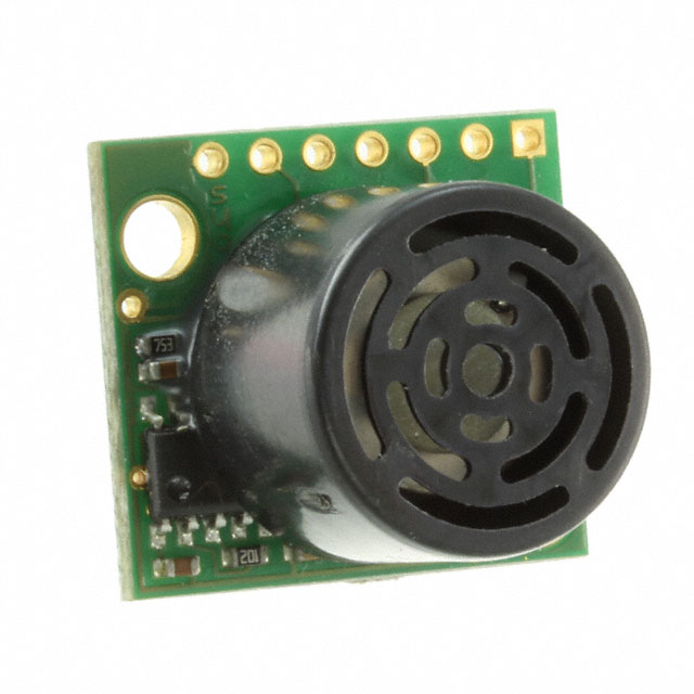 【08504】ULTRASONIC SENSOR MLV-MAXSONAR