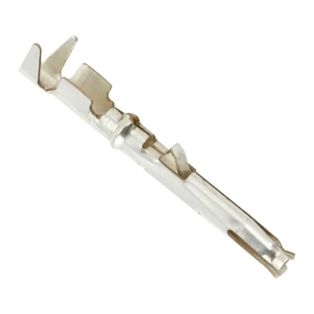 CONTACT SOCKET 18AWG CRIMP SLVR【VN0201500471】