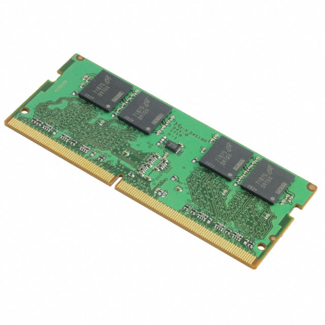 【VR9FU126428HBHMBT】MODULE DDR4 SDRAM 4GB 260SODIMM