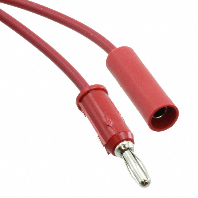 【EM4702-60-2#】TEST LEAD BANANA TO BANANA 60"