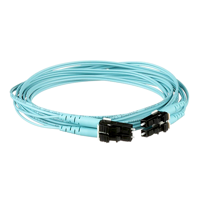 FIBER OPTIC CBL LC-LC DUPLEX 1M【FX2ERLNLNSNM003】