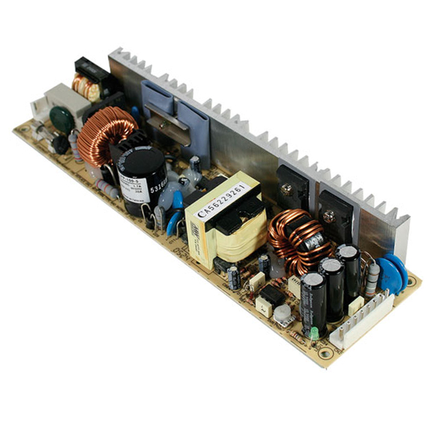 【LPP-100-7.5】AC/DC CONVERTER 7.5V 101W