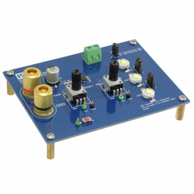 【IS32LT3174-GRLA3-EB】EVAL BOARD FOR IS32LT3174