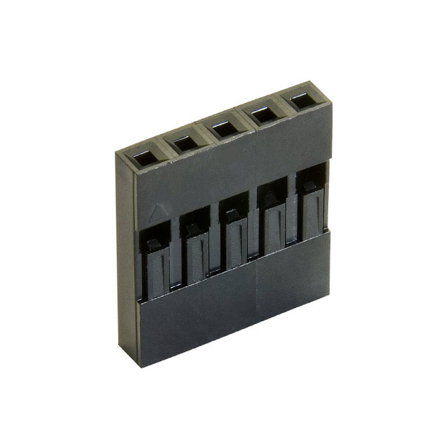 【M20-1060900】CONN RCPT HSG 9POS 2.54MM[バルク]
