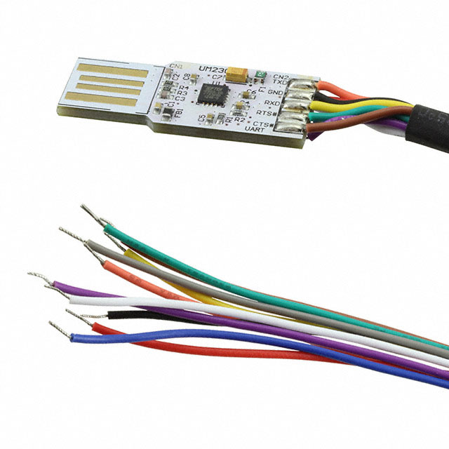 【UMFT230XB-WE】EVAL BOARD FOR FT230X