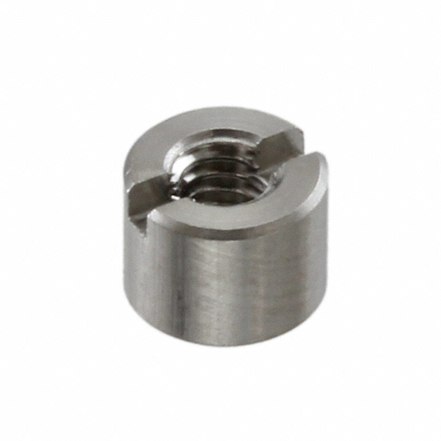 【G125-4510000B】NUTSLOTSTNLESSTEEL M2X0.4 1=1PC